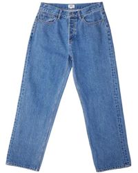 Obey - Straight Jeans - Lyst