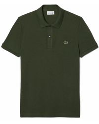 Lacoste - Slim Fit Piqué Polo Original L.12.12 - Lyst