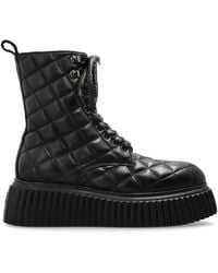 Agl Attilio Giusti Leombruni - Lace-Up Boots - Lyst