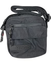 HUGO - Cross Body Messenger - Lyst