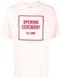 Opening Ceremony - T-shirts - Lyst