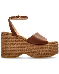 Gianvito Rossi - Wedges - Lyst