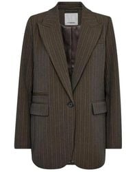 co'couture - Blazers - Lyst