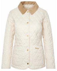 Barbour - Annandale Quilted Jacket - Lyst