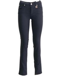 Liu Jo - Skinny Fit Jeans - Lyst