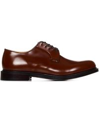 Church's - Laced shoes - Lyst