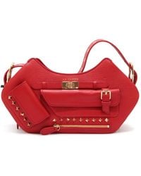 La Carrie - Shoulder Bags - Lyst