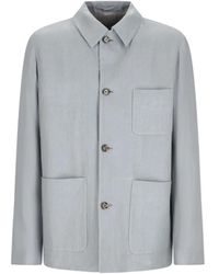 Lardini - Light Jackets - Lyst