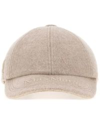 Max Mara - Mxalancia Cap - Lyst