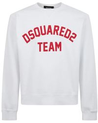 DSquared² - Sweatshirts - Lyst