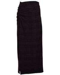 March23 - Midi Skirts - Lyst