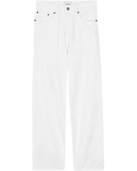 Haikure - Cropped Jeans - Lyst
