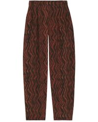 Cortana - Tapered Trousers - Lyst