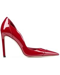 Jimmy Choo - "brigitte 100 Mm" Decolleté - Lyst