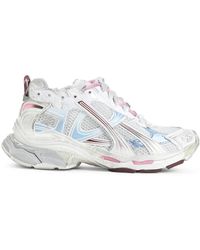 Balenciaga - Runner Sneakers - Lyst