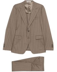 Tagliatore - Nadelstreepkostuum - Lyst