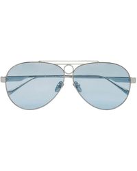 Facehide - Accessoires ,Blauw ,Zonnebrillen - Lyst