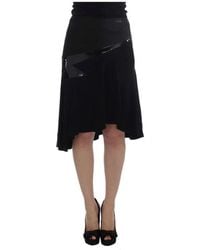 Exte - Midi Skirts - Lyst