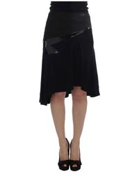Exte - Midi Skirts - Lyst