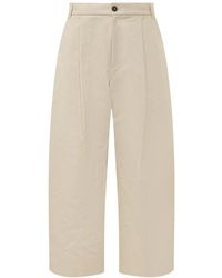 Studio Nicholson - Wide Trousers - Lyst