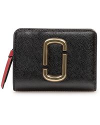 Marc Jacobs - De Snapshot Mini Compacte Portemonnee - Lyst