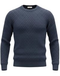 Stenströms - Round-Neck Knitwear - Lyst