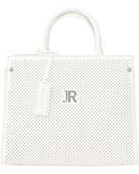 RICHMOND - Weiße Shopper-Tasche Für Frauen - Lyst