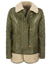 Fay - Winter jackets - Lyst