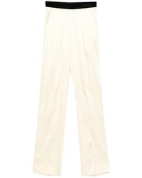 Tom Ford - Straight Trousers - Lyst