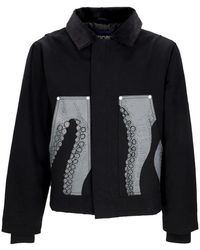 Octopus - Light Jackets - Lyst