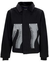 Octopus - Light Jackets - Lyst