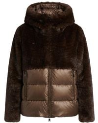 Blauer - Faux Fur & Shearling Jackets - Lyst