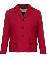 Marni - Blazers - Lyst