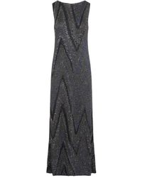 Missoni - Long Dress - Lyst