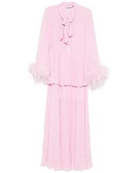 Self-Portrait - Maxi Dresses - Lyst