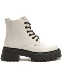 Betsy - Lace-Up Boots - Lyst