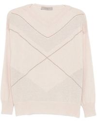 D.exterior - V-Neck Knitwear - Lyst