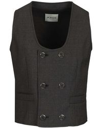 DURAZZI MILANO - Vests - Lyst