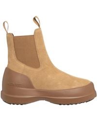 Moon Boot - Mb Luna Chelsea Suede 80D2480050 - Lyst