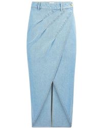 Nina Ricci - Midi Skirts - Lyst