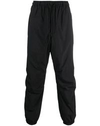 Y-3 - Straight Trousers - Lyst