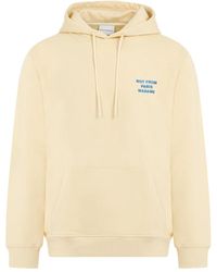 Drole de Monsieur - Le hoodie slogan sweatshirt - Lyst
