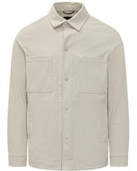 BOSS - Light Jackets - Lyst