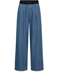 co'couture - Wide Jeans - Lyst