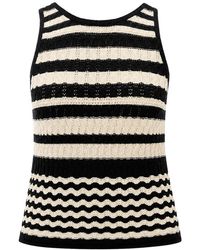 Akep - Round-Neck Knitwear - Lyst