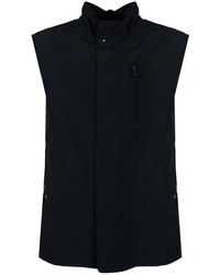 Geox - Vests - Lyst