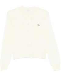 Maison Kitsuné - Cardigans - Lyst