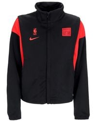 Nike - Trainingsjack Voor Nba Dri-Fit Retro-Flyjack Chibul - Lyst