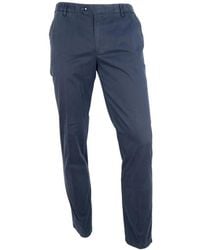 Meyer - Slim-Fit Trousers - Lyst