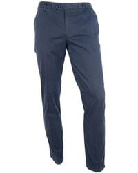 Meyer - Slim-Fit Trousers - Lyst